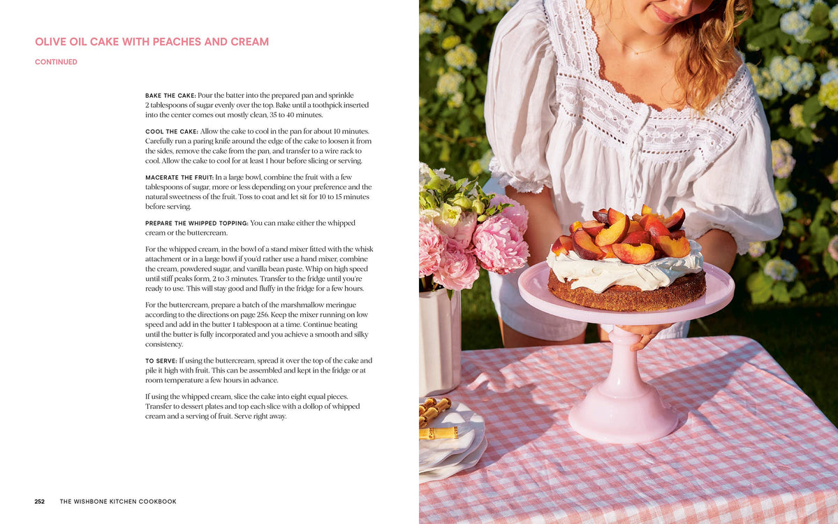 Wishbone Kitchen Cookbook, the
