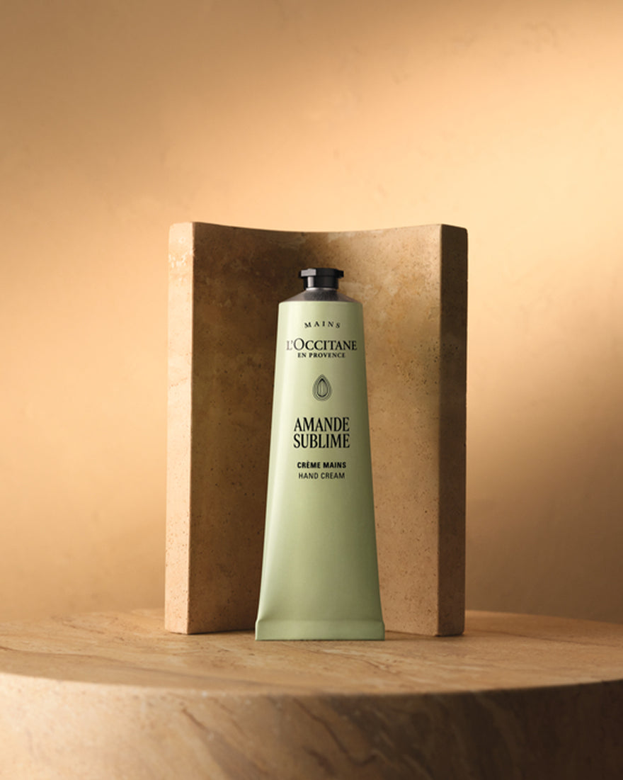 Almond Delicious Hand Cream - 1 oz