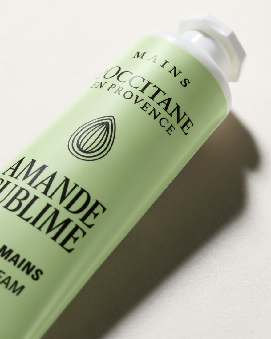 Almond Delicious Hand Cream - 1 oz