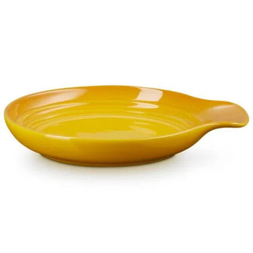 Signature Round Spoon Rest 6in - Nectar