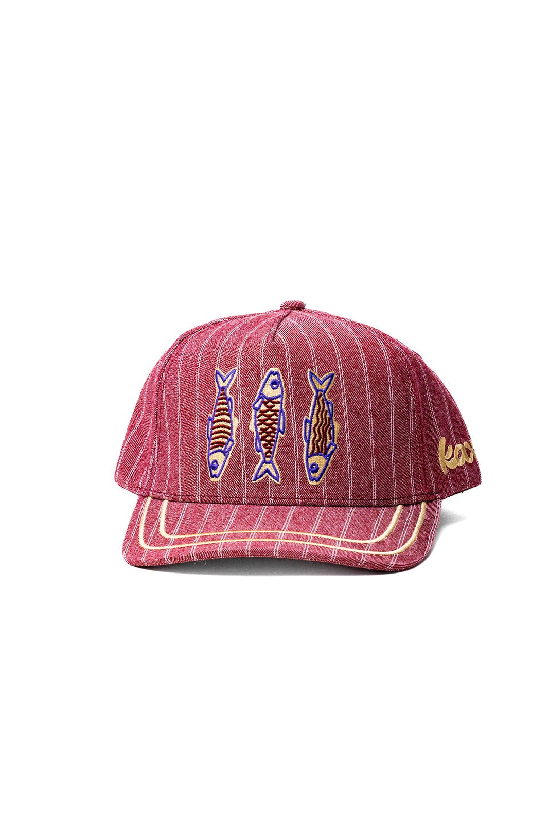 GONE FISHING TRUCKER HAT