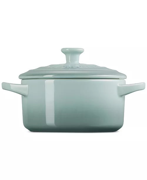 Classic Round Mini Cocotte 24oz - Sea Salt