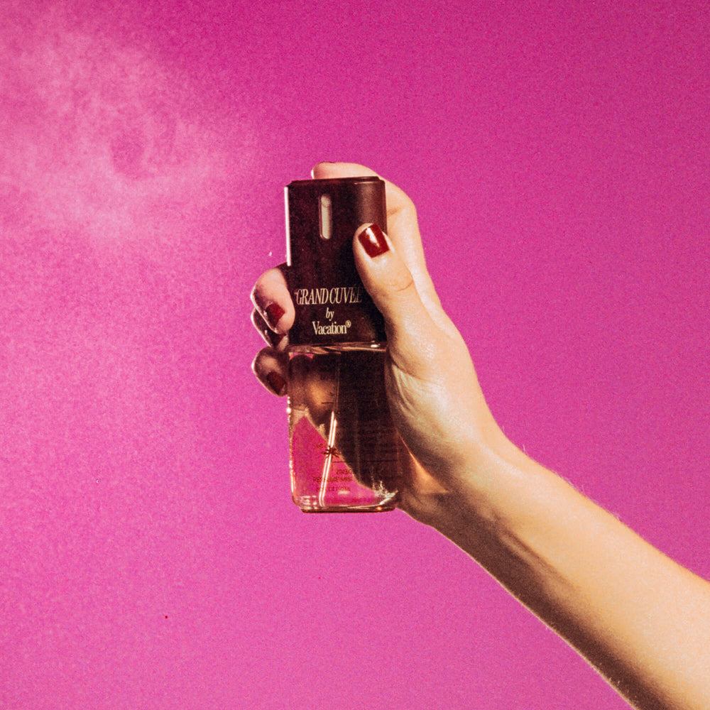 Grand Cuvée Body Mist