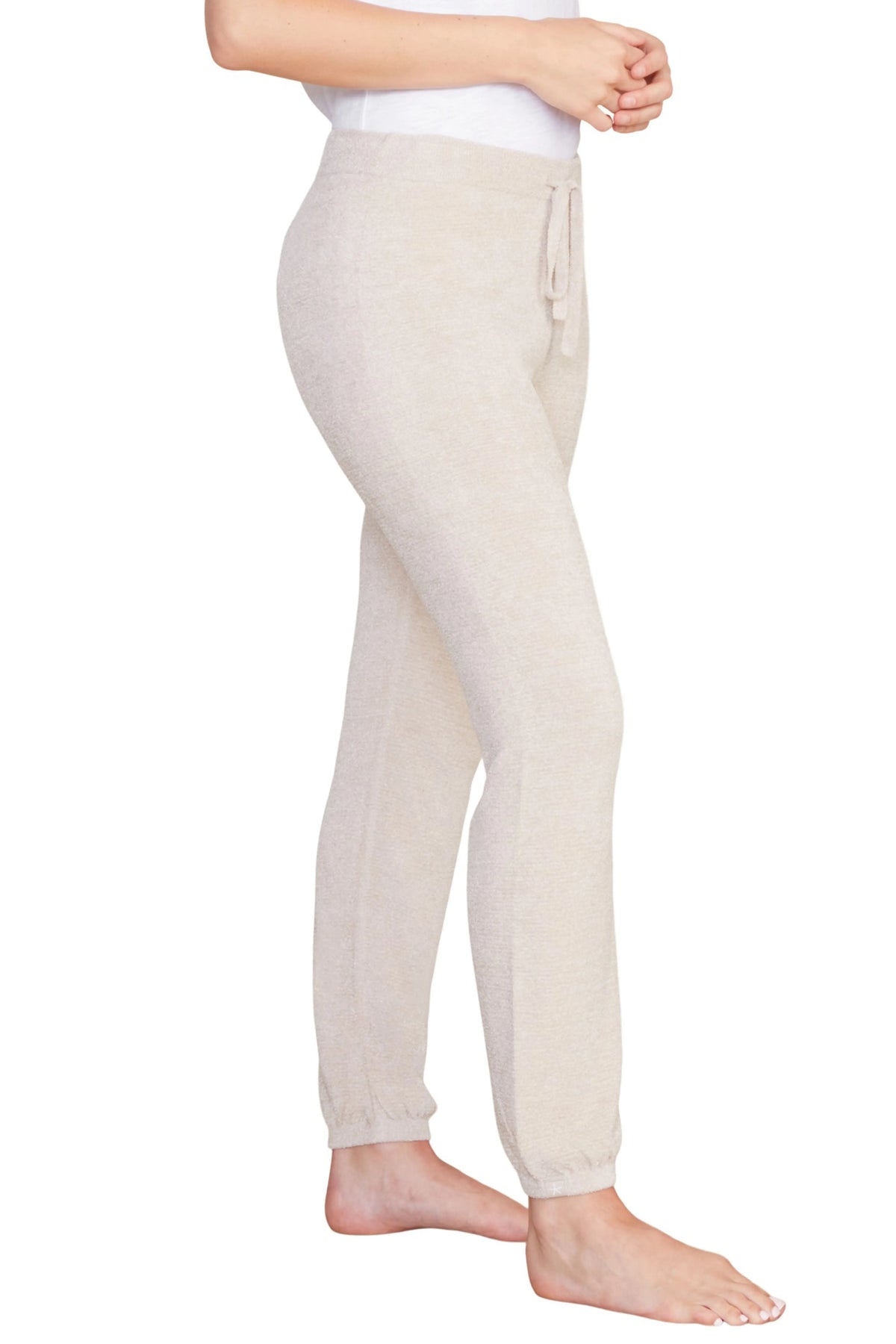 Cozychic Ultra Lite Track Pant - Stone