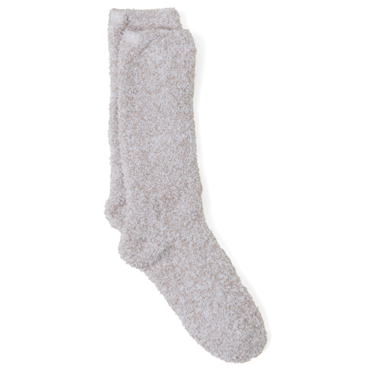 Heathered Socks / Stone-White