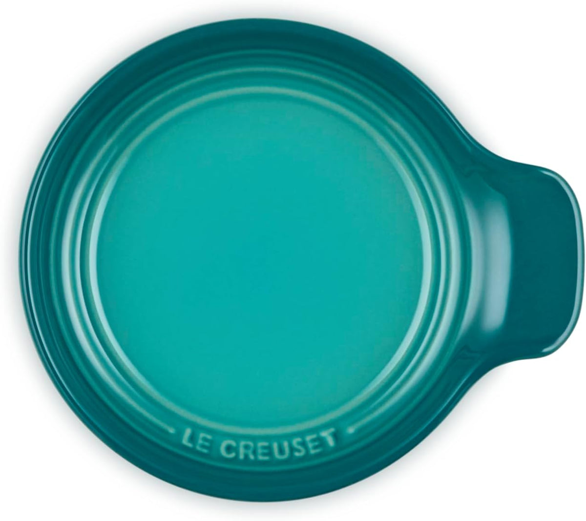 Signature Spoon Rest 6in - Bleu Riviera