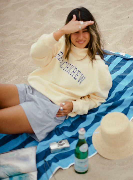 Varsity Heritage Mockneck