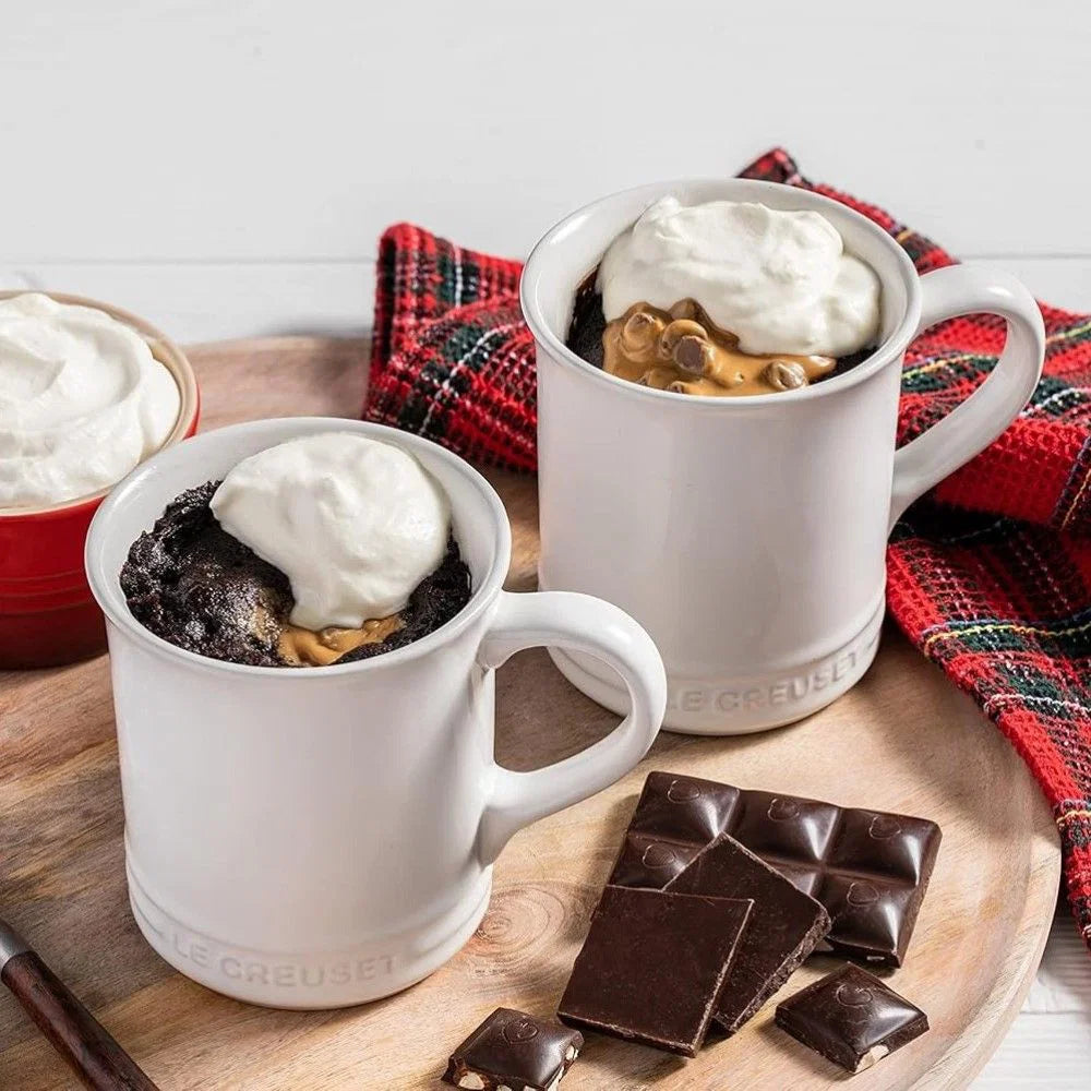 Vancouver Mug 14oz - White