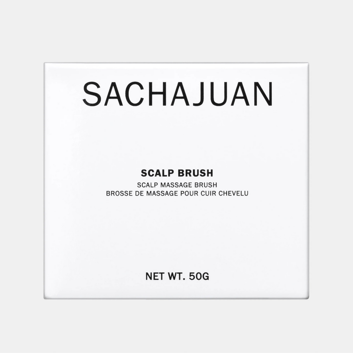 Scalp Brush