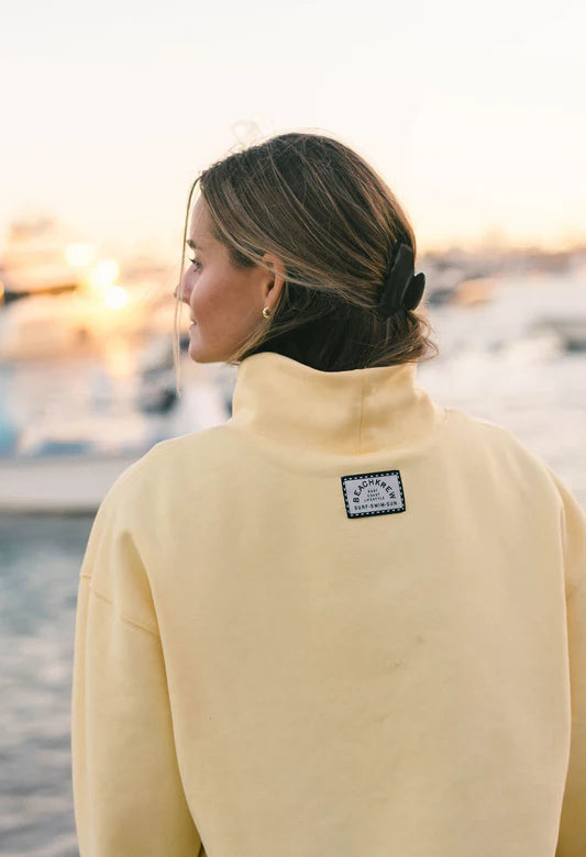 Varsity Heritage Mockneck