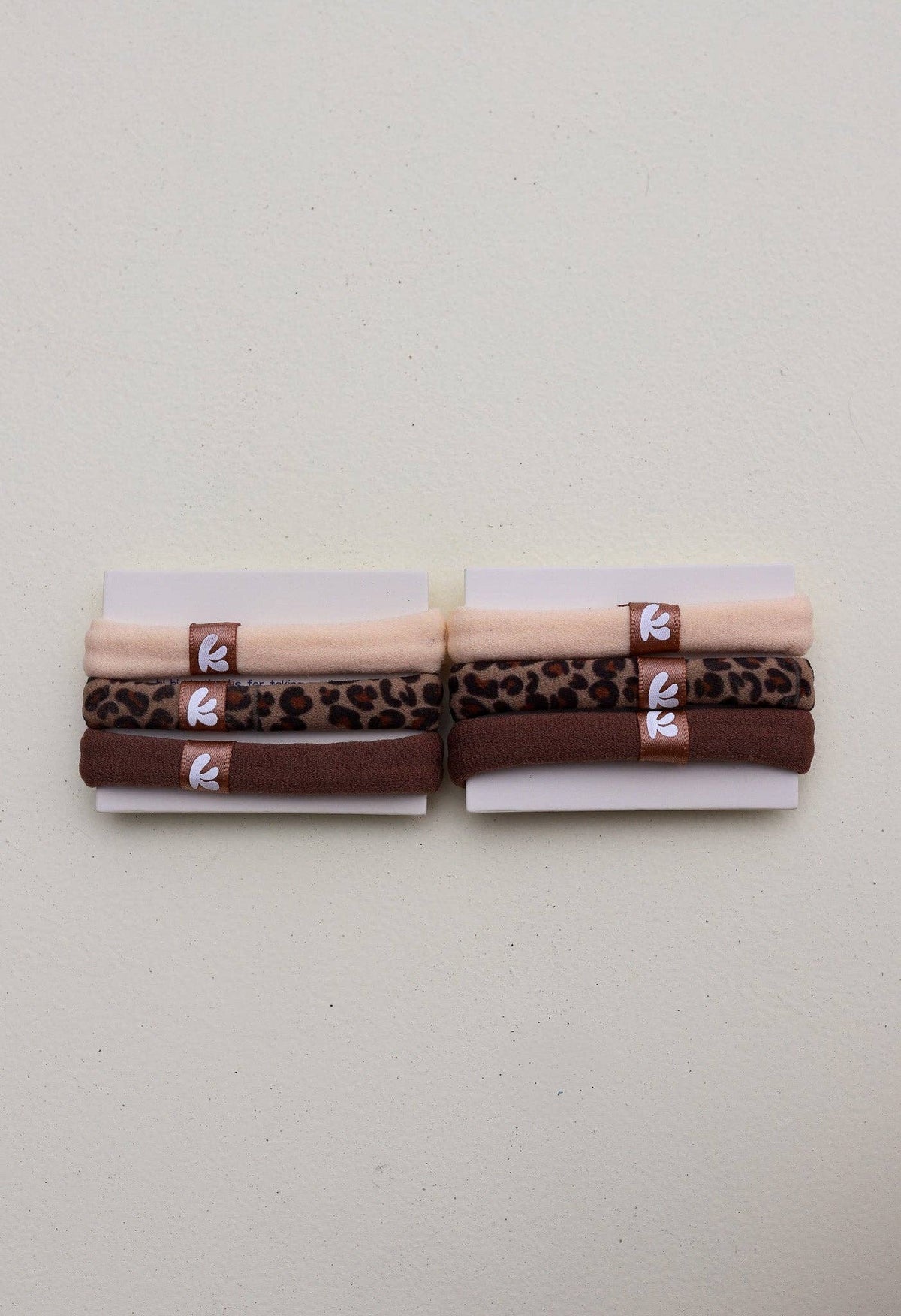 SKINNY HIGH INTENSITY HAIR TIES