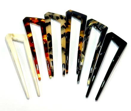 Gianna Chignon Italian Acetate