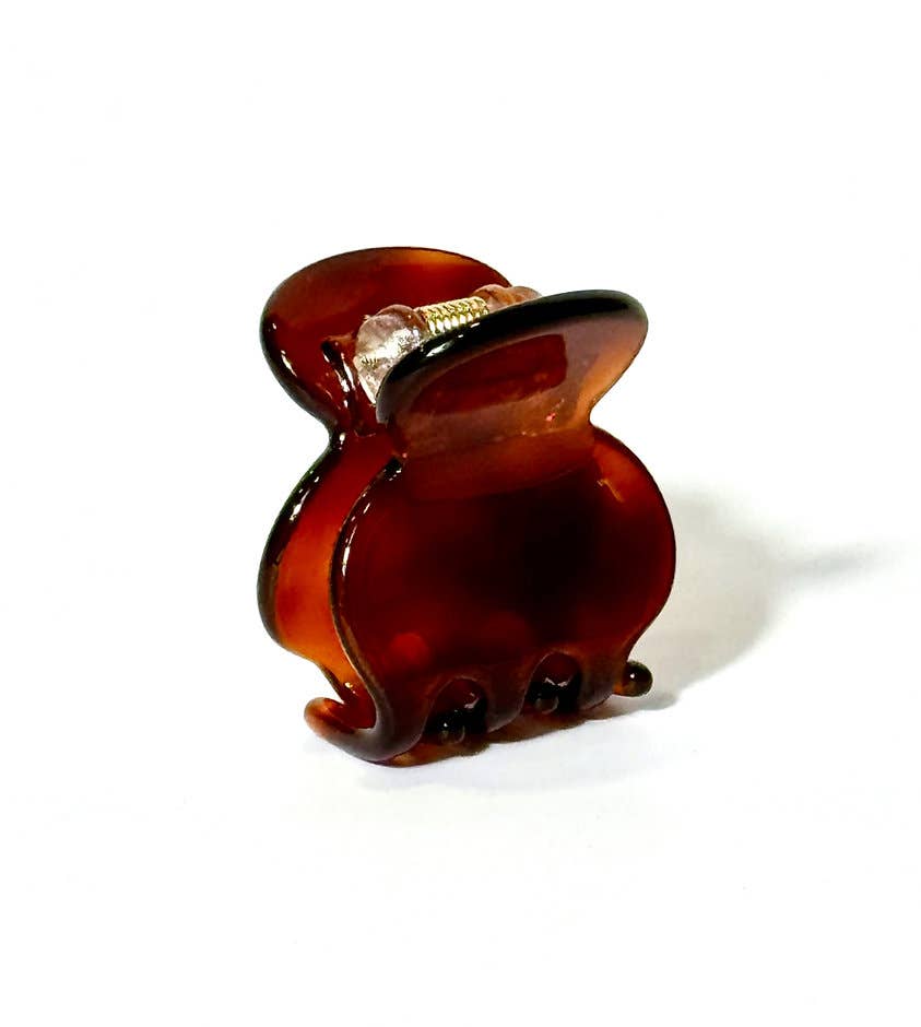 Chloe Jaw Italian Acetate