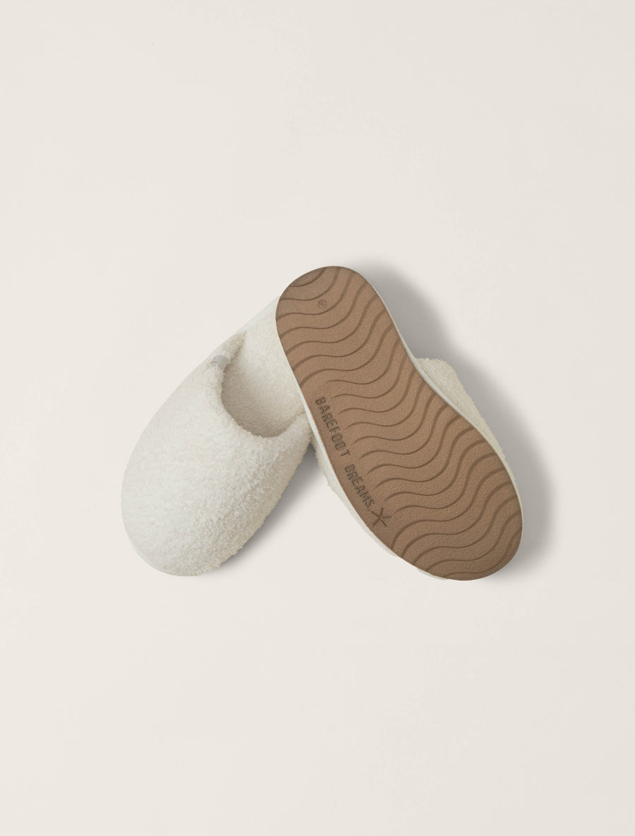 Unisex Slipper - Cream