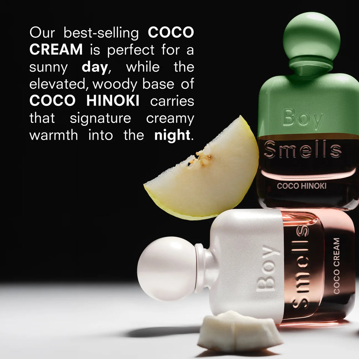 COCO HINOKI HERO 50ML FINE FRAGRANCE