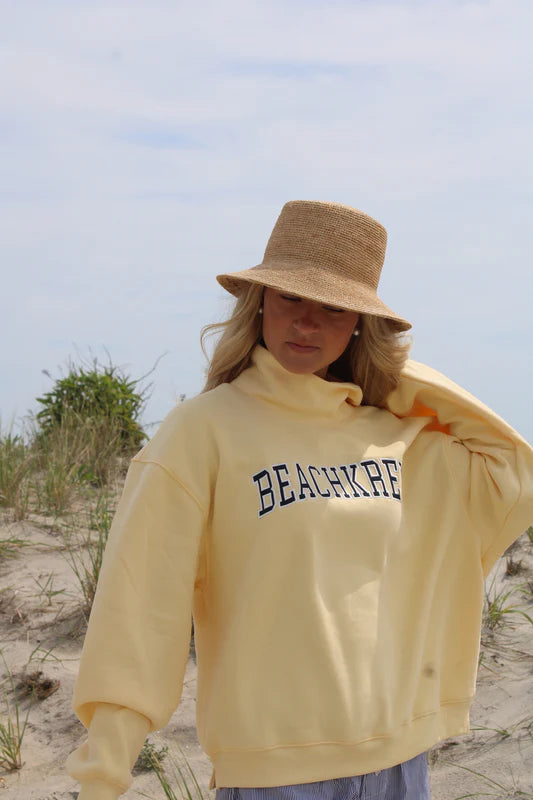 Varsity Heritage Mockneck