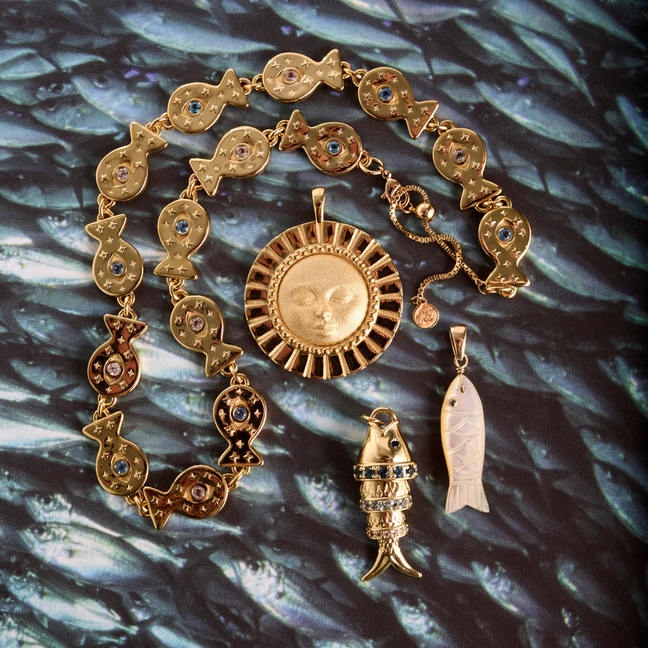 STRONG Pesce D'Oro Chain