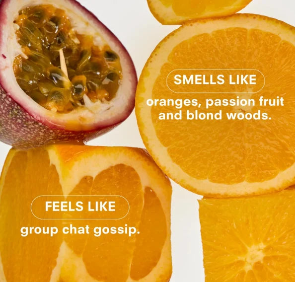 PASSION PIT ESSENTIALS STANDARD CANDLE