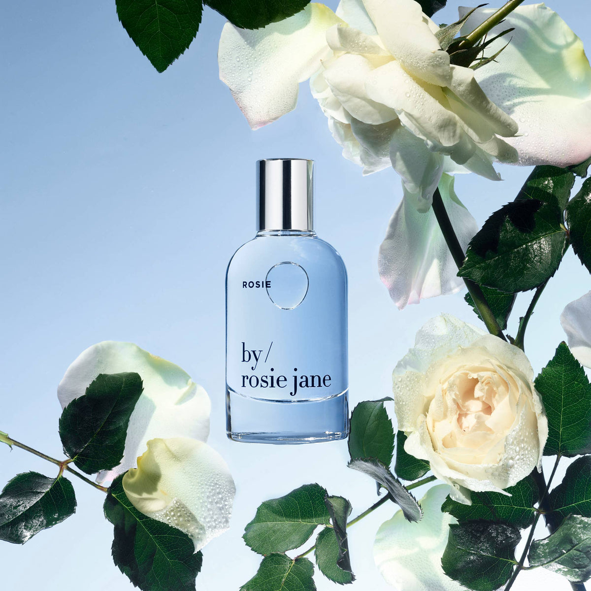 ROSIE Eau de Parfum with white musk