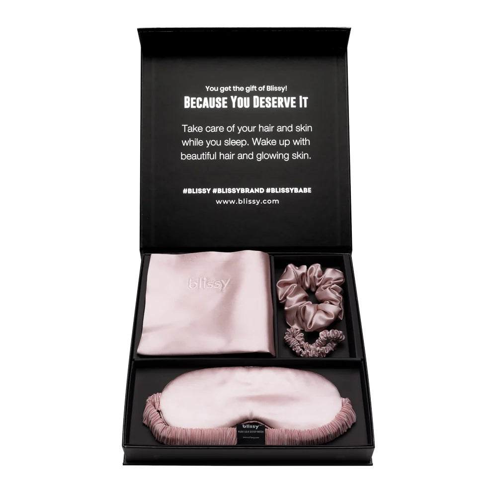 Silk Dream Gift Set Standard - Pink
