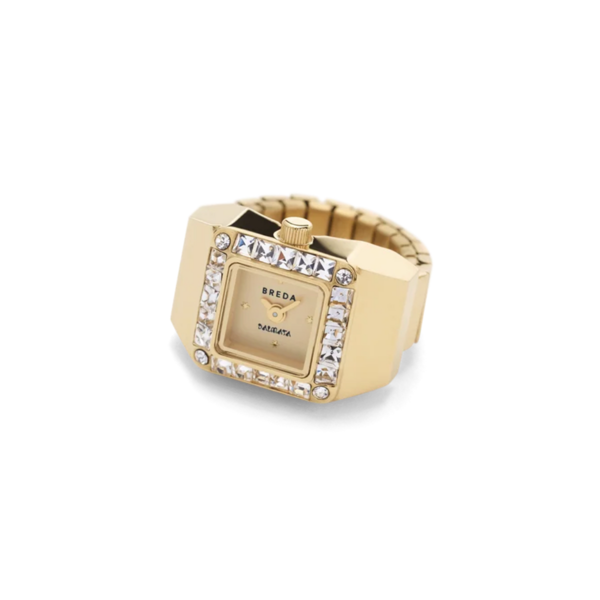 BREDA x Dalmata Time Ring