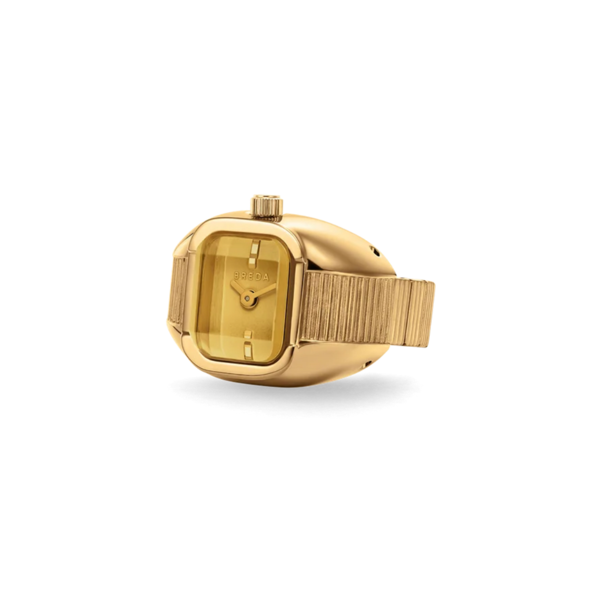 BREDA Nocturne Ring Watch