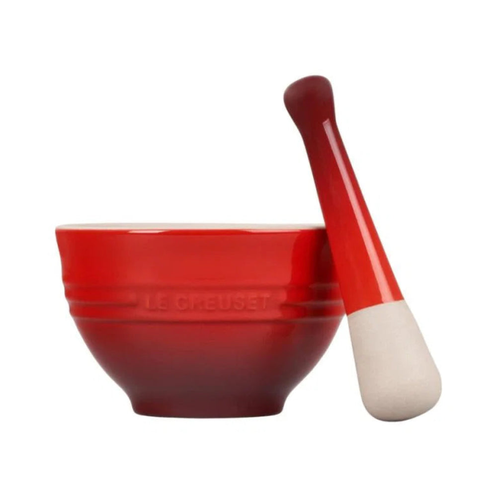 Mortar & Pestle 10oz - Cerise