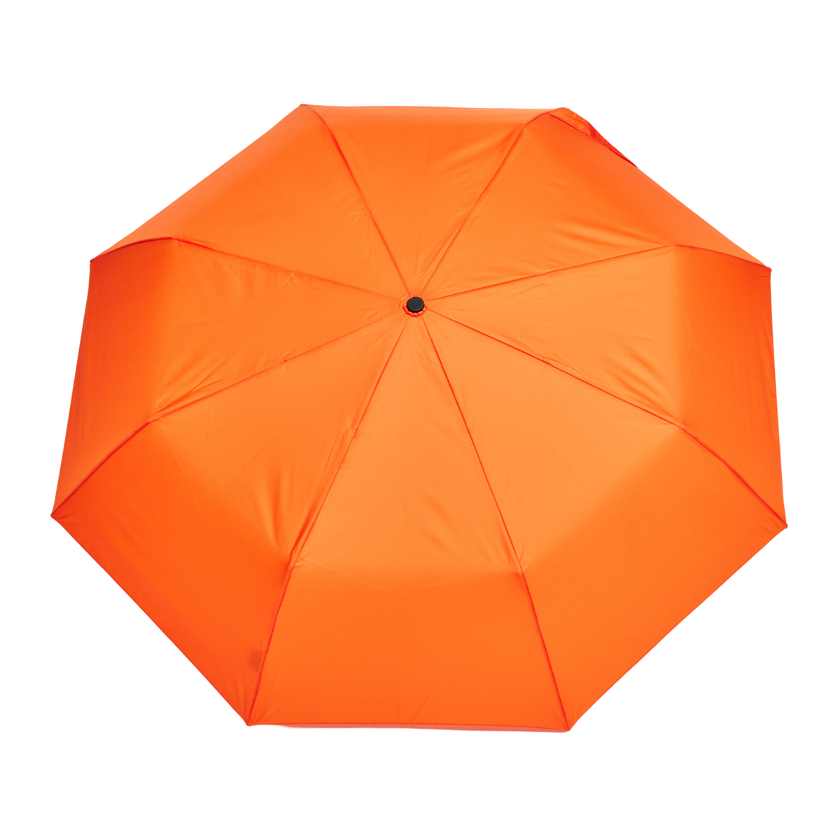 Pumpkin Orange Eco-Friendly Duckhead Umbrella