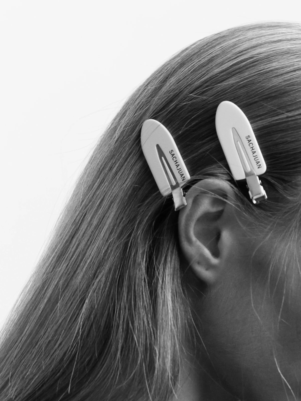 Hair Clips (4-Pack)