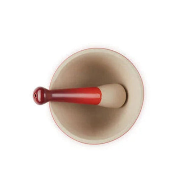 Mortar & Pestle 10oz - Cerise