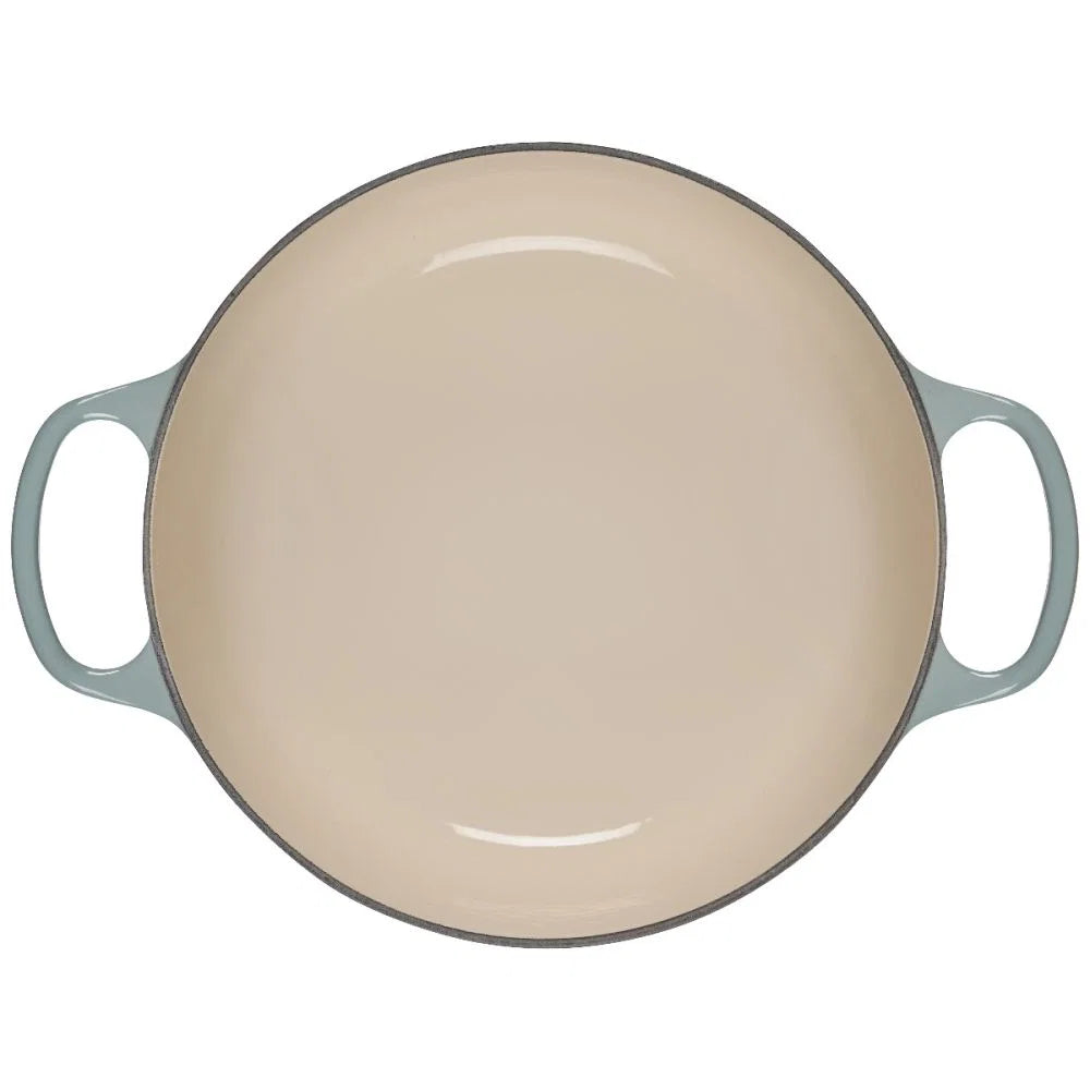 Signature Round Dutch Oven 5.5Qt - Sea Salt