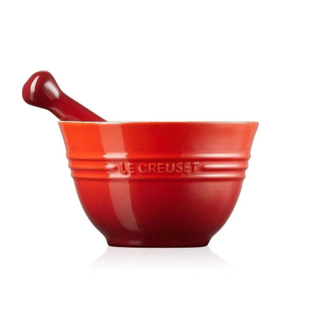 Mortar & Pestle 10oz - Cerise